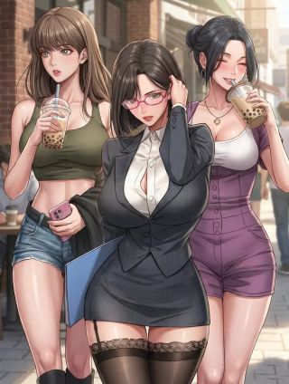 韩国漫画网站免费热门日漫推荐